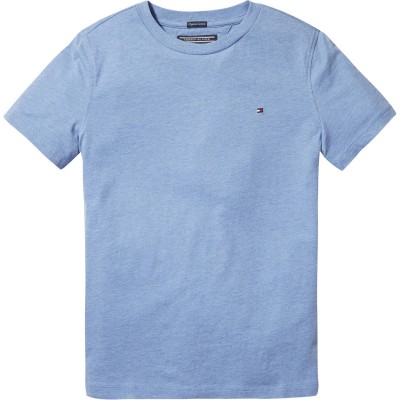 детска,тениска,промоция,на,зимни,облекла,детски,3/4,панталони,tommy,hilfiger,original,t,shirt,children's,allure,blue,408