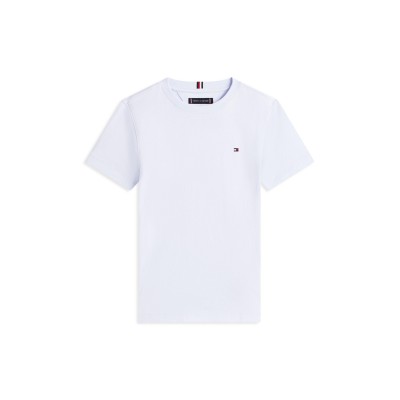 детска,тениска,tommy,hilfiger,original,t,shirt,children,s,sweet,blue