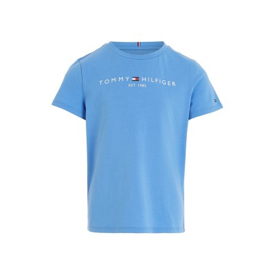 детска,тениска,детски,облекла,tommy,hilfiger,original,t,shirt,children's,blue,spell