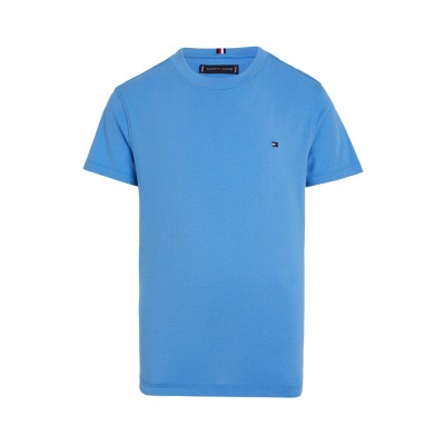 детска,тениска,детски,облекла,tommy,hilfiger,original,t,shirt,children's,blue,spell