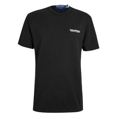 блуза,с,яка,мъжки,тениски,polo,sport,polo,s,backprint,tee,sn52,polo,black