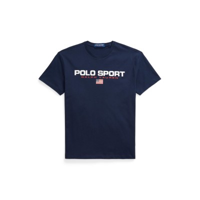 тениска,мъжки,тениски,polo,sport,by,ralph,lauren,logo,t,shirt,cruise,navy