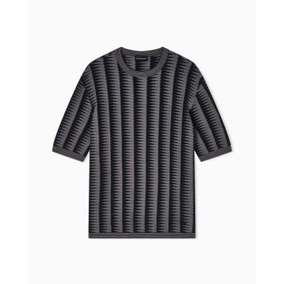 мъжки,тениски,emporio,armani,pullover,navy,scallop