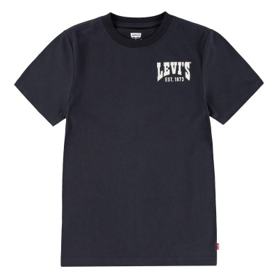 тениска,levis,kids,valley,regular,fit,t,shirt,jet,black,g52