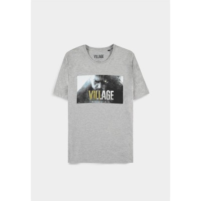 тениска,difuzed,men's,resident,evil,village,t,shirt,resident,evil