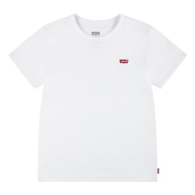 тениска,levis,kids,small,logo,regular,fit,t,shirt,white
