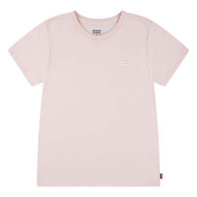 тениска,levis,kids,small,logo,regular,fit,t,shirt,englsh,rose,afs