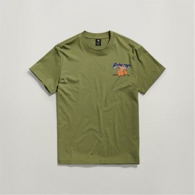 тениска,облекла,на,разпродажба,мъжки,тениски,g,star,vest,back,graphic,t,shirt,sage