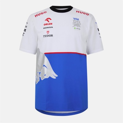 тениска,облекла,на,разпродажба,мъжки,тениски,hugo,x,racing,bulls,2024,t,shirt,white
