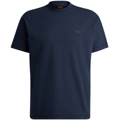облекла,на,разпродажба,мъжки,тениски,boss,boss,te,denim,10262458,01,open,blue,482