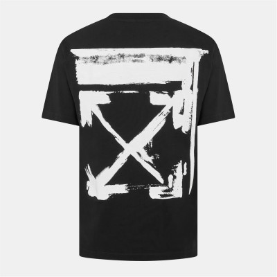 тениска,облекла,на,разпродажба,мъжки,тениски,off,white,men's,ink,arrow,t,shirt,black