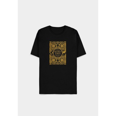 тениска,облекла,на,разпродажба,мъжки,тениски,difuzed,men's,fantastic,beasts,t,shirt,fantastic,bea
