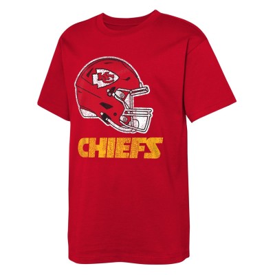 тениска,детски,тениски,детски,облекла,nfl,retro,tee,jn61,kc,chiefs