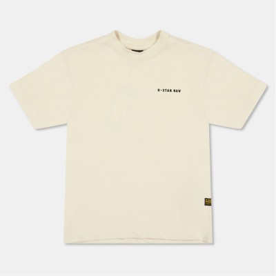 тениска,детски,облекла,g,star,gstar,ovsze,tee,jn53,milk