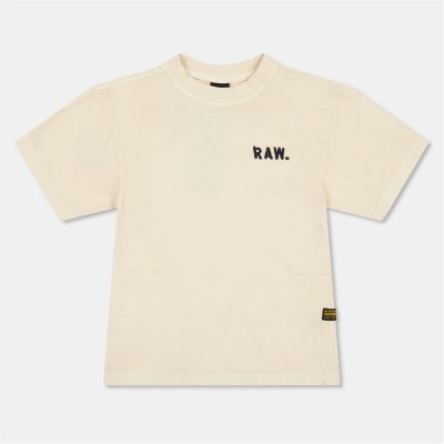 тениска,детски,облекла,g,star,gstar,ovsze,tee,jn53,milk