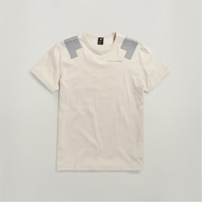 облекла,на,разпродажба,мъжки,тениски,g,star,gstar,flight,deck,ts,sn99,whitebait