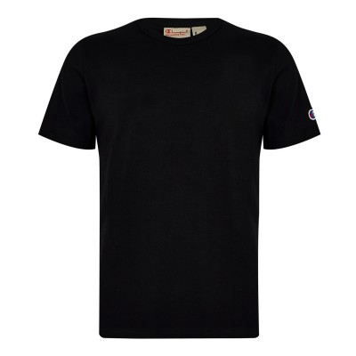 мъжка,тениска,champion,crewneck,t,shirt,mens,black