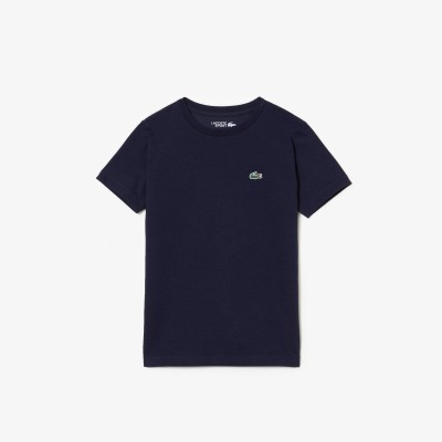 тениска,lacoste,kids,t,shirt,blue,marine,ugw