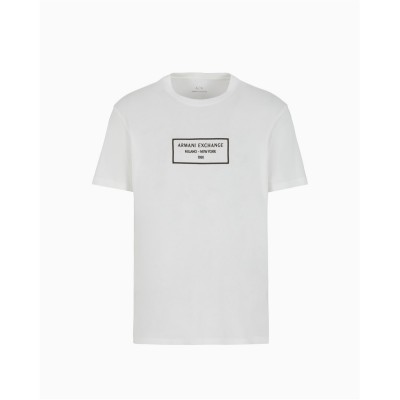 мъжки,тениски,armani,exchange,armani,exchange,t,shirt,off,white,u0009