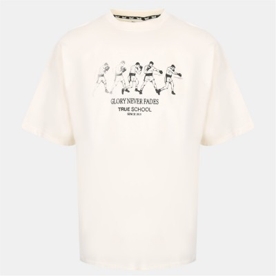 тениска,мъжки,тениски,everlast,fd,grph,tee,sn62,white