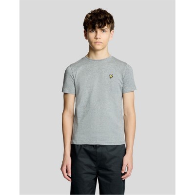 тениска,детски,3/4,панталони,детски,тениски,lyle,and,scott,kids,t,shirt,grey