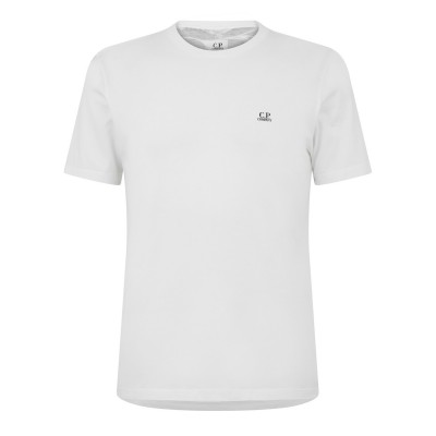 тениска,облекла,на,разпродажба,мъжки,тениски,cp,company,men's,regular,fit,goggle,print,t,shirt,gauze,white,103