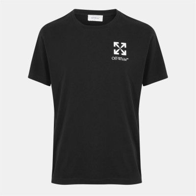 тениска,облекла,на,разпродажба,мъжки,тениски,off,white,men's,small,arrow,t,shirt,black