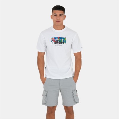 peaceful,hooligan,men's,peaceful,riot,regular,fit,t,shirt,white