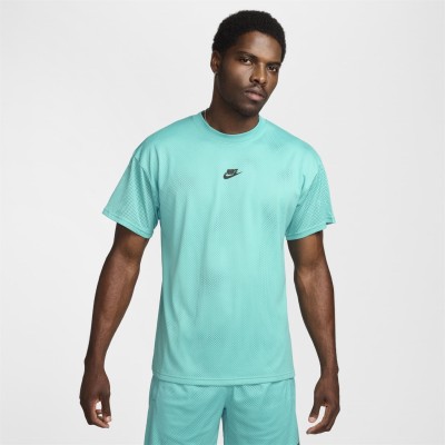 тениска,разпродажба,nike,мъжки,тениски,nike,air,mesh,tee,sn53,dusty,cactus