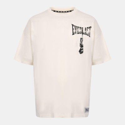 everlast,men,s,cotton,short,sleeve,crew,neck,t,shirt,white