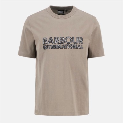 тениска,облекла,на,разпродажба,мъжки,тениски,barbour,international,bertie,t,shirt,brindle,st59