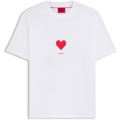 облекла,на,разпродажба,мъжки,тениски,hugo,hugo,dalentin,10272987,01,white,100