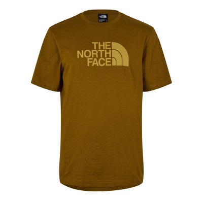 мъжка,тениска,облекла,на,разпродажба,мъжки,тениски,the,north,face,north,face,m,s,s,easy,tee,moss,green,amber,gre,t,shirt,mens,brown,4xi