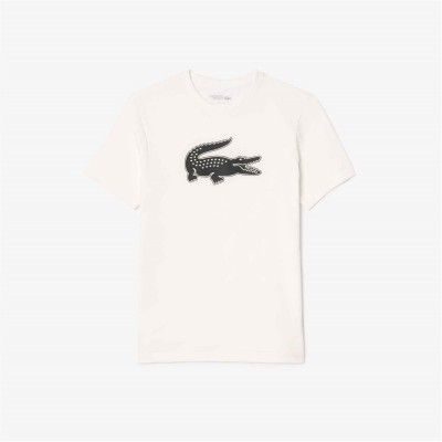 тениска,облекла,на,разпродажба,мъжки,тениски,lacoste,croc,ii,t,shirt,white,au8