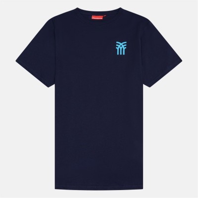 тениска,облекла,на,разпродажба,мъжки,тениски,fenchurch,trax,tee,sn99,navy