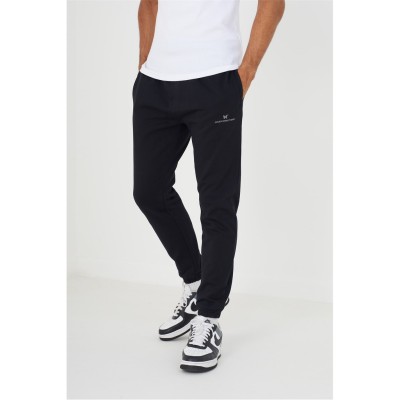 анцуг,мъжки,анцузи,good,for,nothing,skinny,sweatpants,black