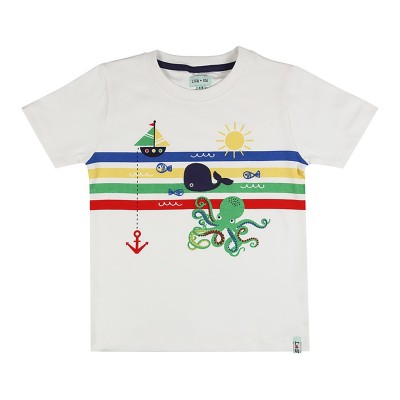 тениска,детски,тениски,детски,облекла,lilly,and,sid,retro,summer,tee,jn99,white