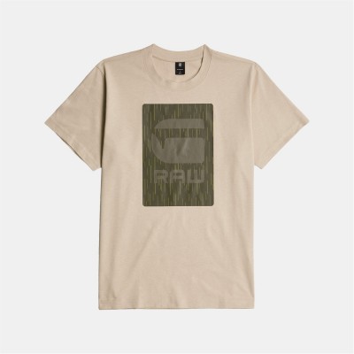 тениска,облекла,на,разпродажба,мъжки,тениски,g,star,gstar,brgr,loose,tee,sn99,dk,brick