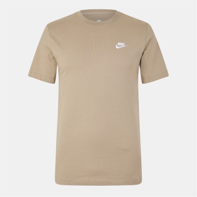 мъжка,тениска,разпродажба,nike,мъжки,тениски,nike,sportswear,club,t,shirt,mens,khaki