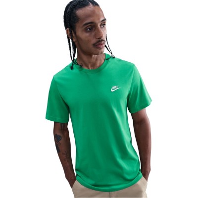 мъжка,тениска,разпродажба,nike,мъжки,тениски,nike,sportswear,club,t,shirt,mens,stadium,green