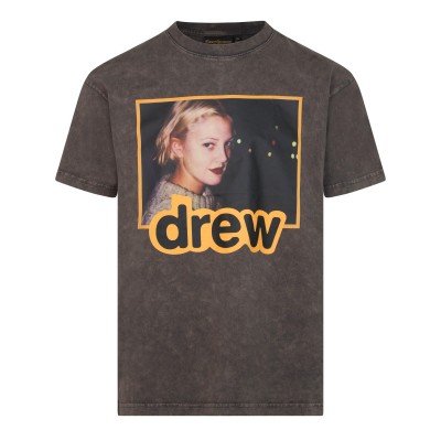 тениска,дамски,топове,drew,house,unisex,adults,db,ss,t,shirt,vintage,black