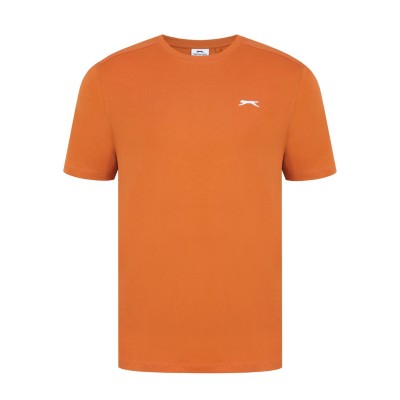 мъжка,тениска,мъжки,тениски,slazenger,plain,t,shirt,mens,rust