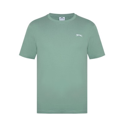мъжка,тениска,мъжки,тениски,slazenger,plain,t,shirt,mens,pistachio
