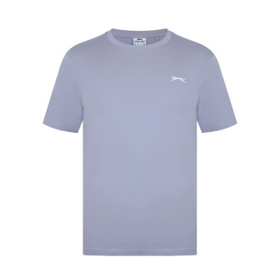 мъжка,тениска,мъжки,тениски,slazenger,plain,t,shirt,mens,dusty,lavender