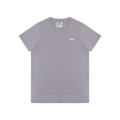 детска,тениска,детски,тениски,детски,облекла,slazenger,junior,boys,plain,tee,shirt,dusty,lavender