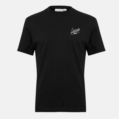 облекла,на,разпродажба,мъжки,тениски,lacoste,lacoste,graphic,bp,t,sn54,black,031