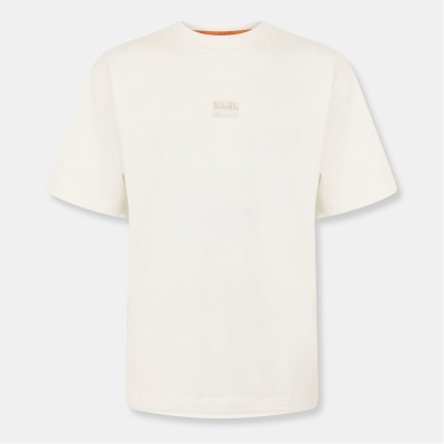 мъжка,тениска,облекла,на,разпродажба,мъжки,тениски,napapijri,napa,regular,fit,t,shirt,mens,white,heron