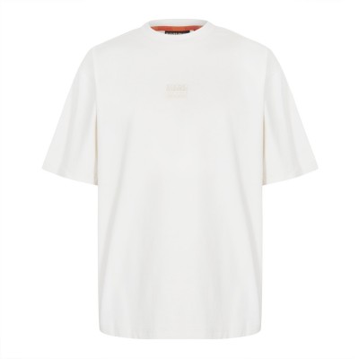 мъжка,тениска,облекла,на,разпродажба,мъжки,тениски,napapijri,regular,fit,t,shirt,mens,white,whisper