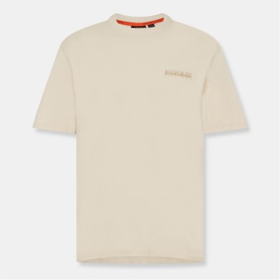 мъжки,тениски,napapijri,napa,back,grph,ss,sn54,beige,dimity