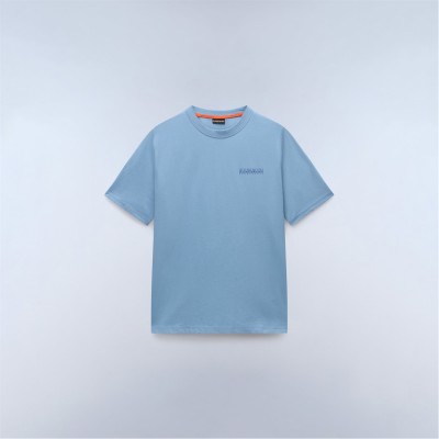 мъжки,тениски,napapijri,napa,back,grph,ss,sn54,faded,denim